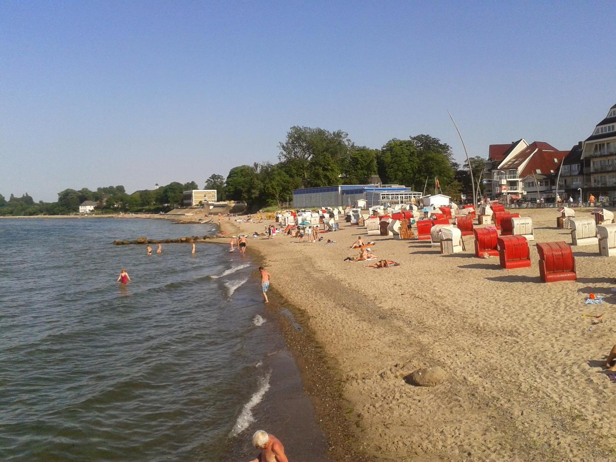 Fewo Ostseele - Julchen Timmendorfer Strand Exterior foto